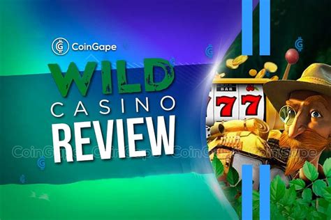 wild casino review - honest wild casino bonus